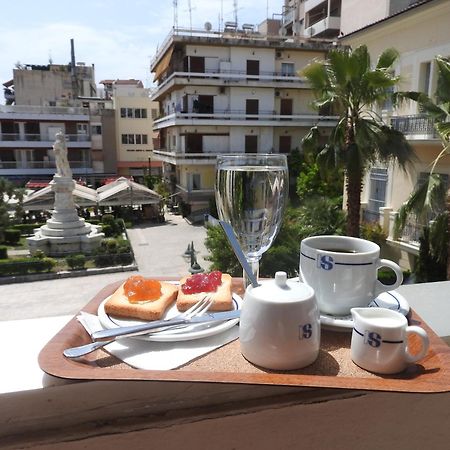 Hotel Samaras Lamia Ngoại thất bức ảnh