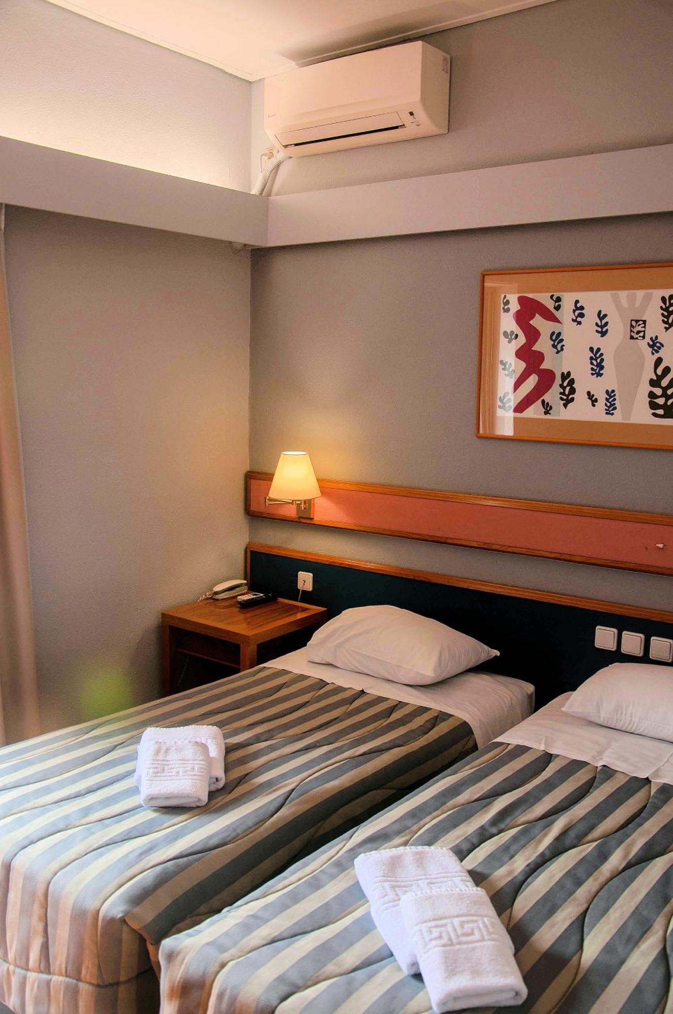Hotel Samaras Lamia Ngoại thất bức ảnh