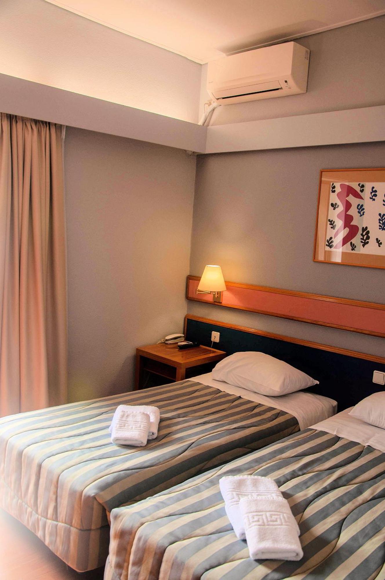 Hotel Samaras Lamia Ngoại thất bức ảnh