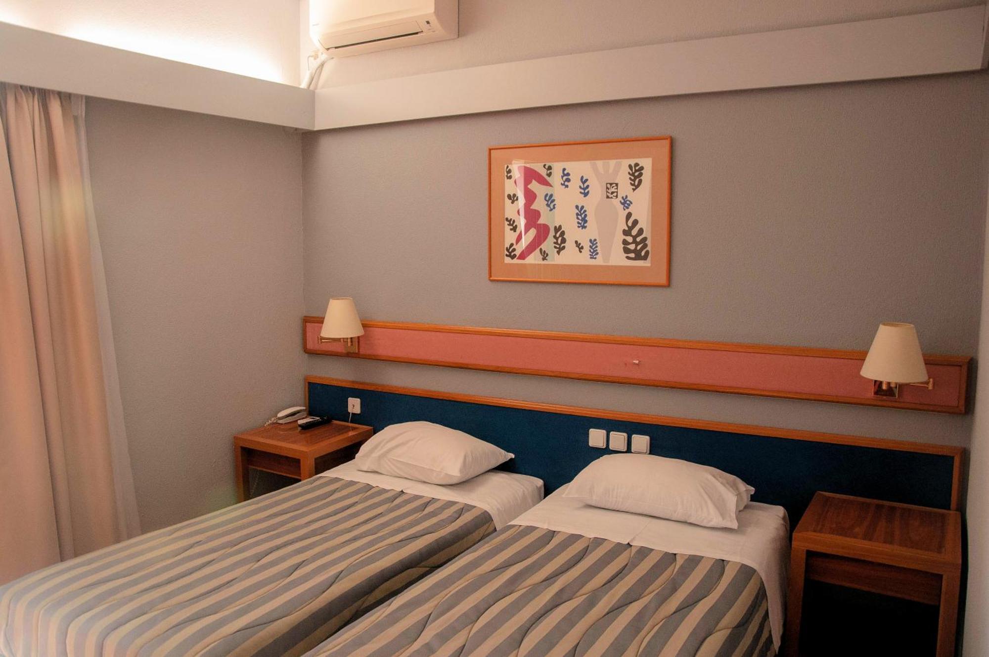 Hotel Samaras Lamia Ngoại thất bức ảnh
