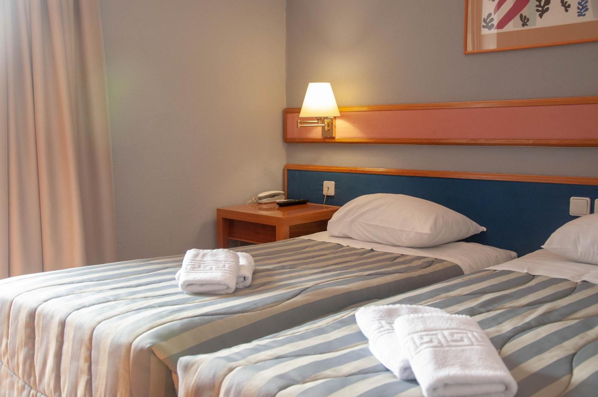 Hotel Samaras Lamia Ngoại thất bức ảnh